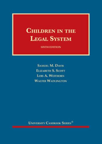 Davis Children legal system